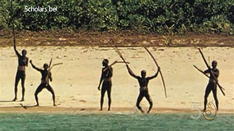 Inside North Sentinel Island, Home Of The Mysterious。